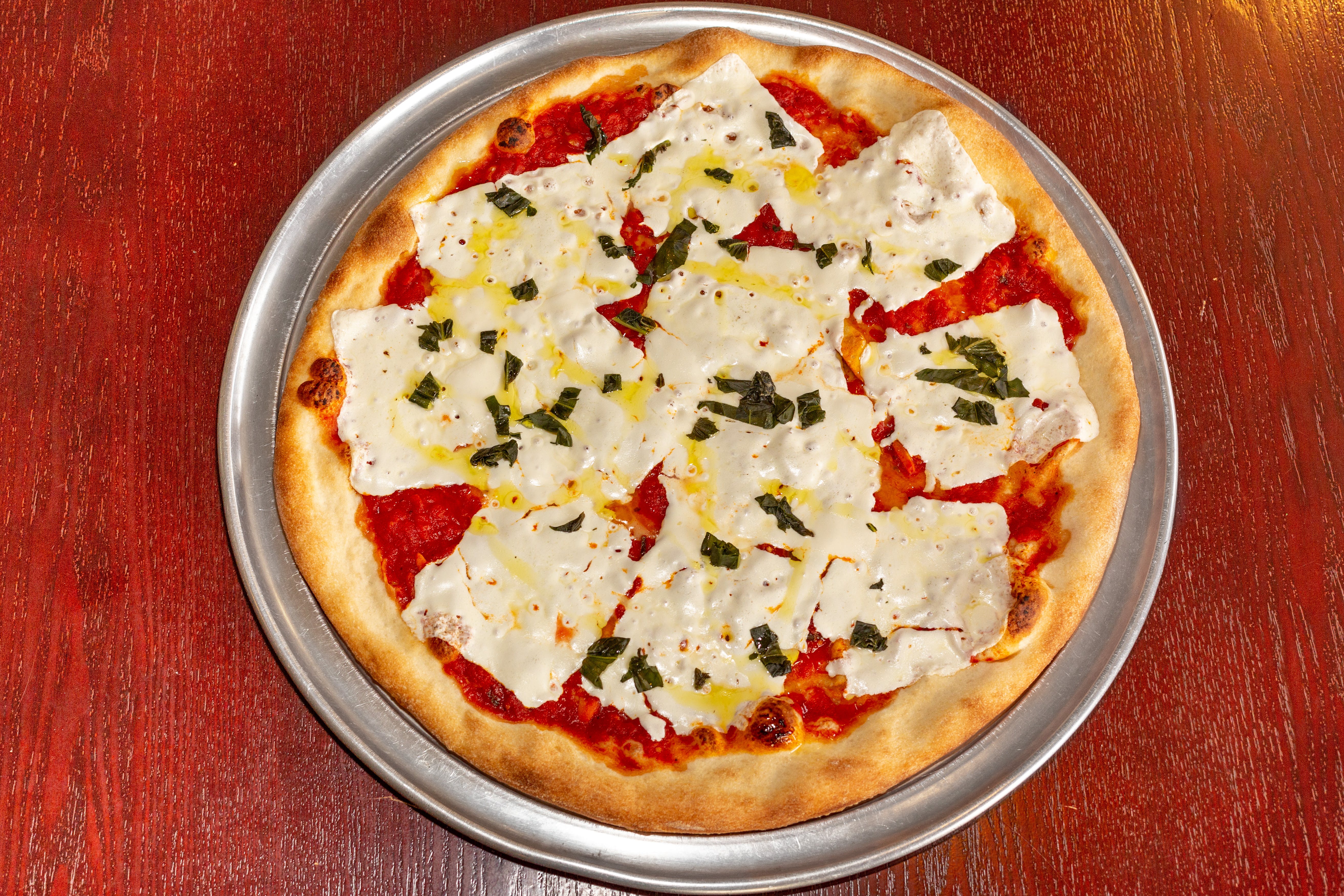Order Mariah's Pizza - 15" food online from Silvana Italian Cuisine store, Pennsville on bringmethat.com