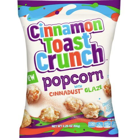 Order General Mills Cinnamon Toast Crunch Popcorn 2.25oz food online from 7-Eleven store, DeBary on bringmethat.com