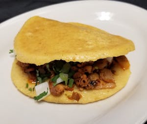 Order Gordita food online from Mexico Restaurant store, Des Plaines on bringmethat.com