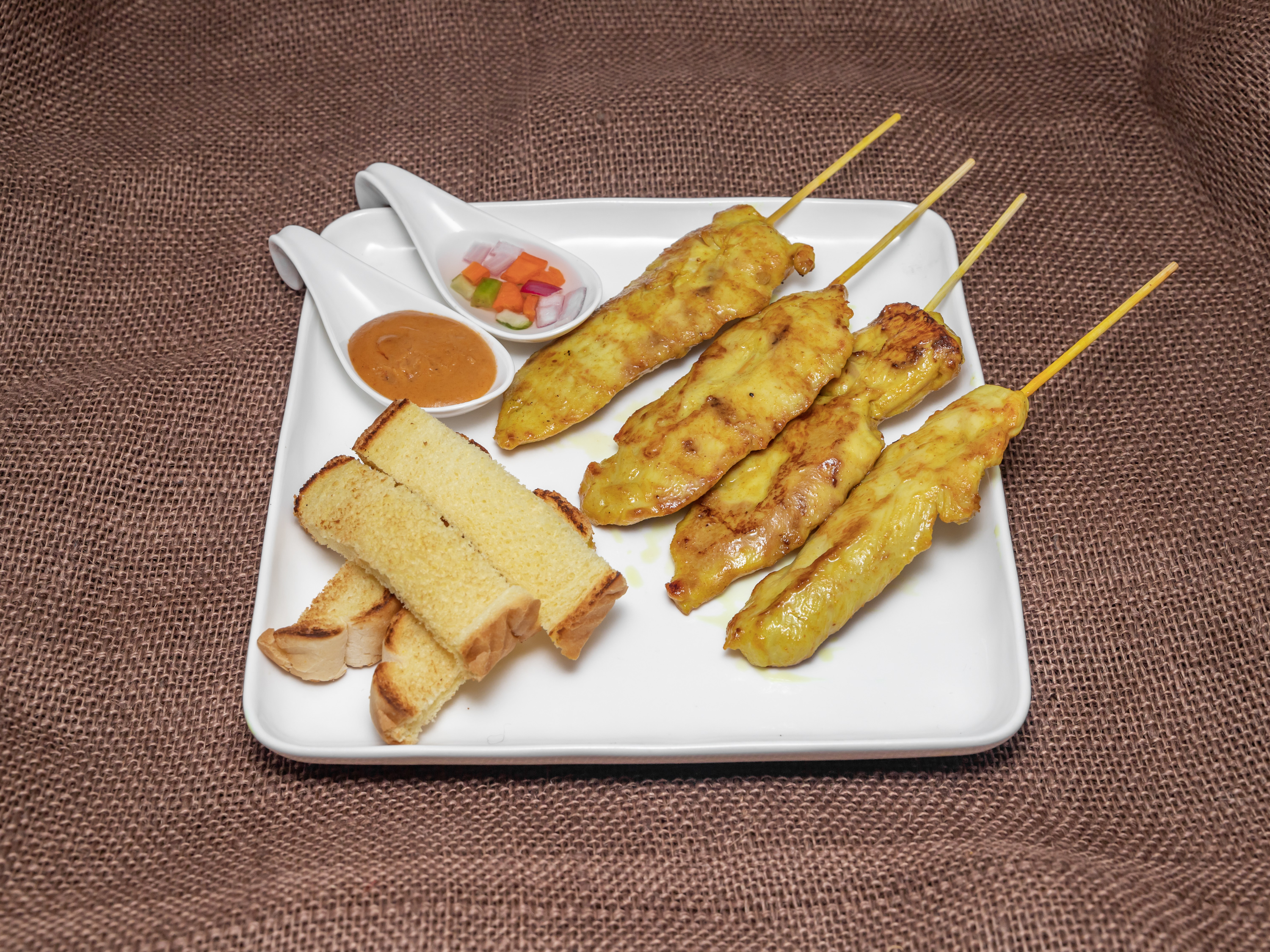 Order Satay  food online from Tasty Thai store, Roslindale on bringmethat.com