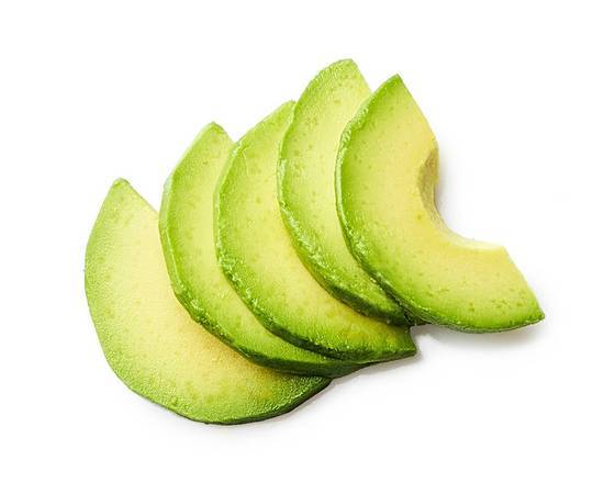 Order Avocado Slices (3 oz.) food online from Crunchy Taco Snob store, San Jose on bringmethat.com