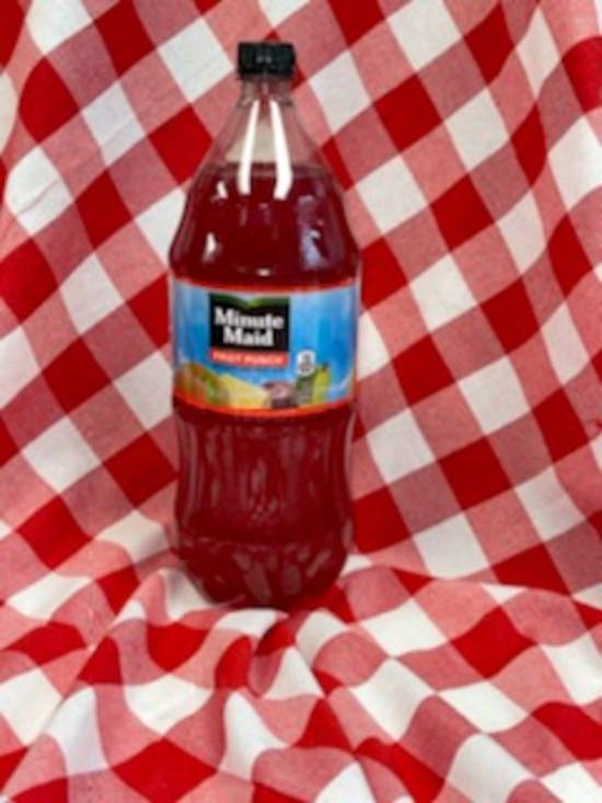 Order Fruit Punch 2 Liter food online from Beggars Pizza store, Chicago on bringmethat.com