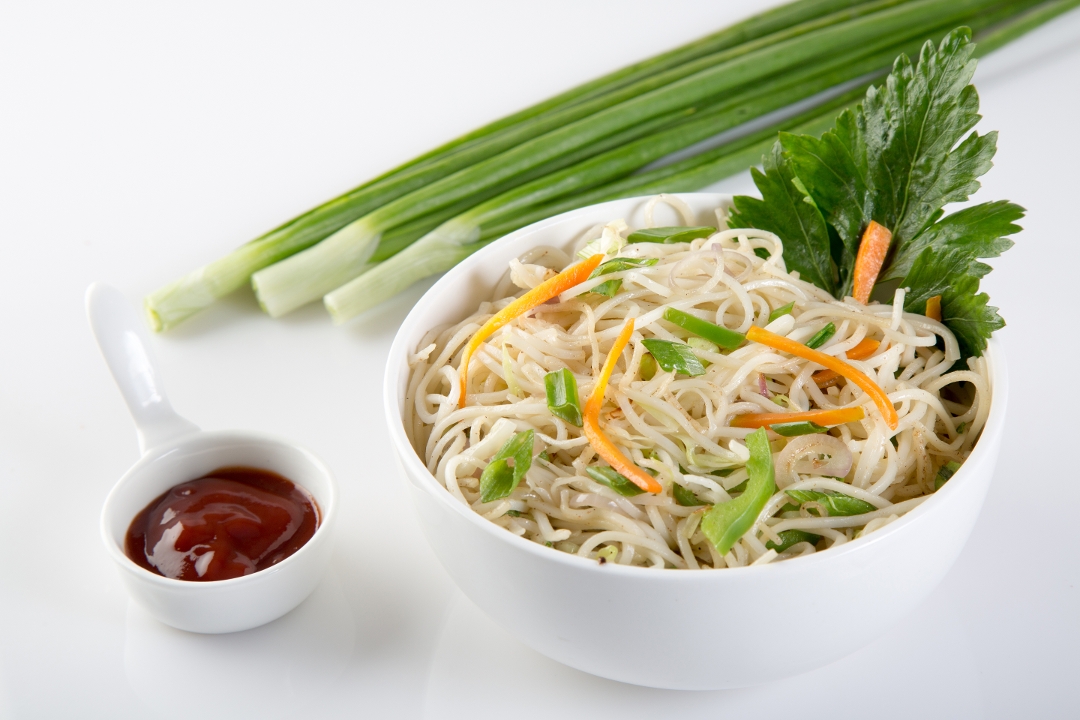 Order CHOICE OF NOODLES food online from A2b Herndon store, Herndon on bringmethat.com