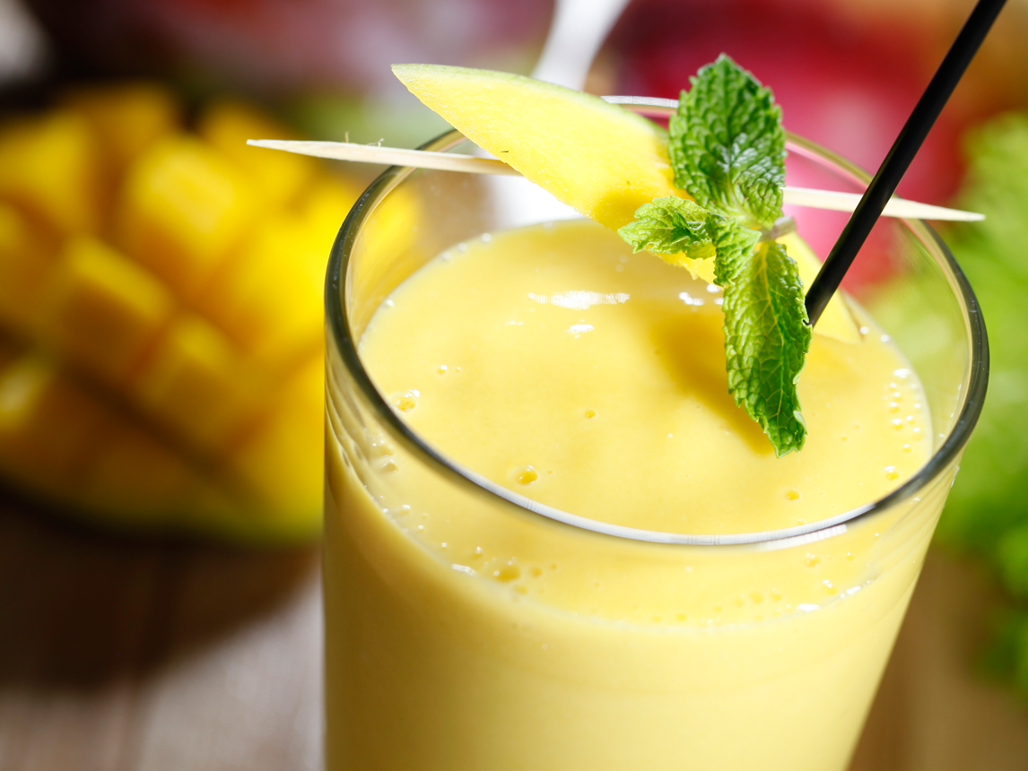 Order Mango Lassi food online from Asian Kabab & Grill store, Manchester on bringmethat.com