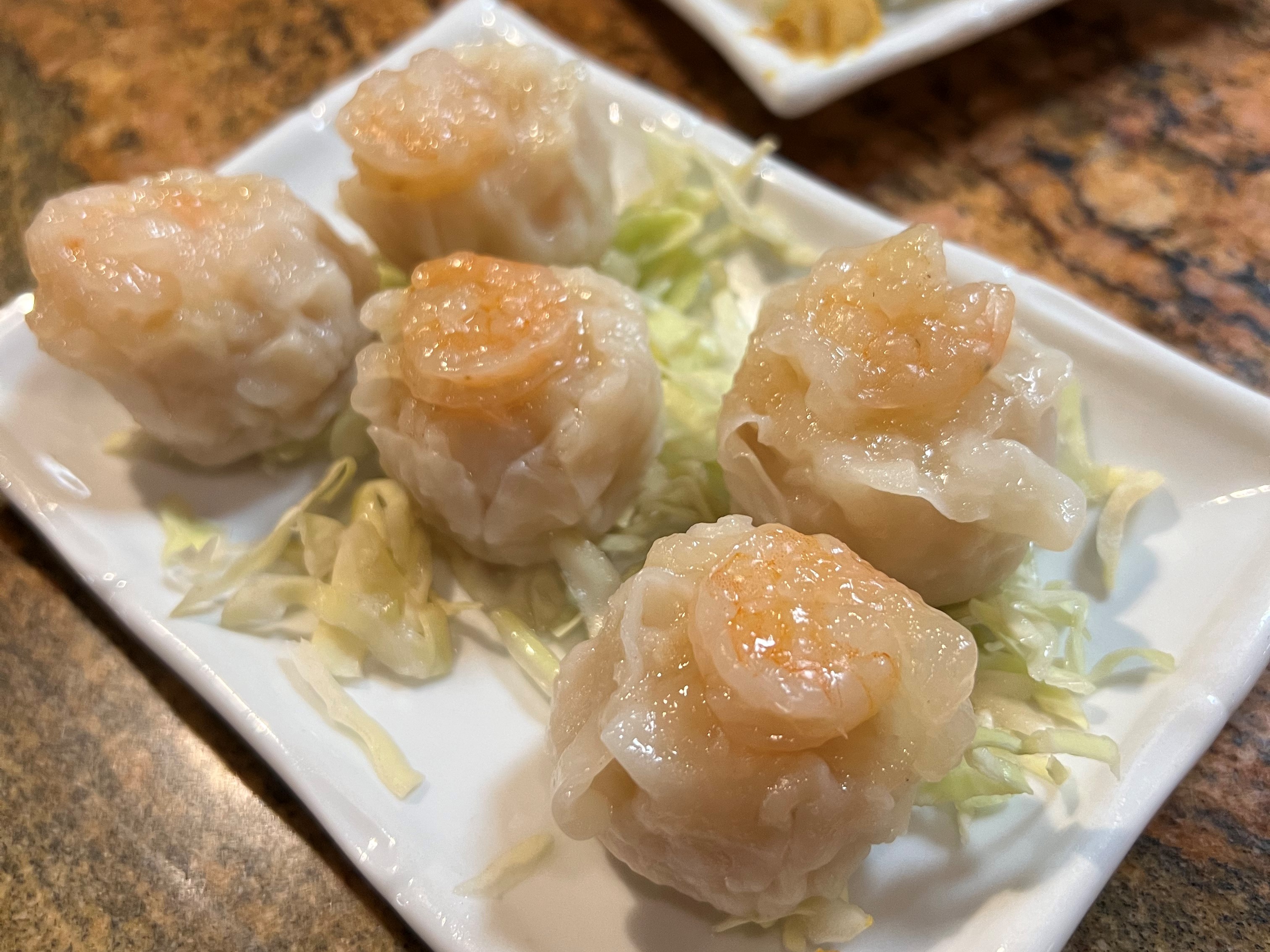 Order Shrimp Shumai food online from Ichiza Sake House store, Las Vegas on bringmethat.com