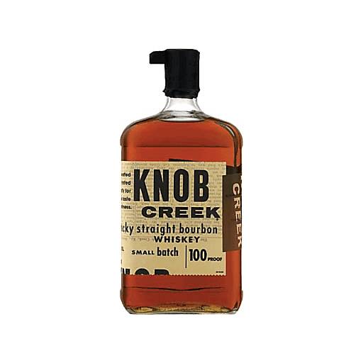 Order Knob Creek Kentucky Straight Bourbon Whiskey (1.75 LTR) 58658 food online from Bevmo! store, San Diego on bringmethat.com