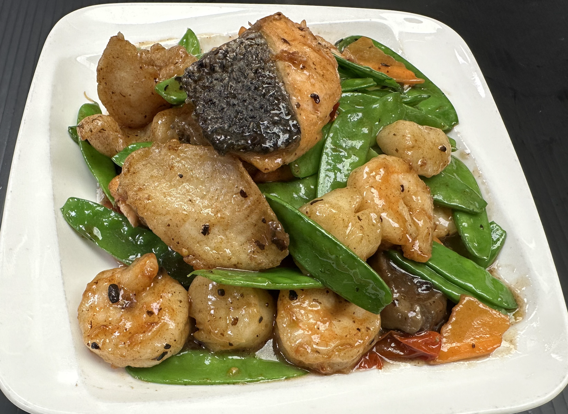 Order Seafood Delight food online from New Leaf Chinese & Japanese Cuisine store, Philadelphia on bringmethat.com