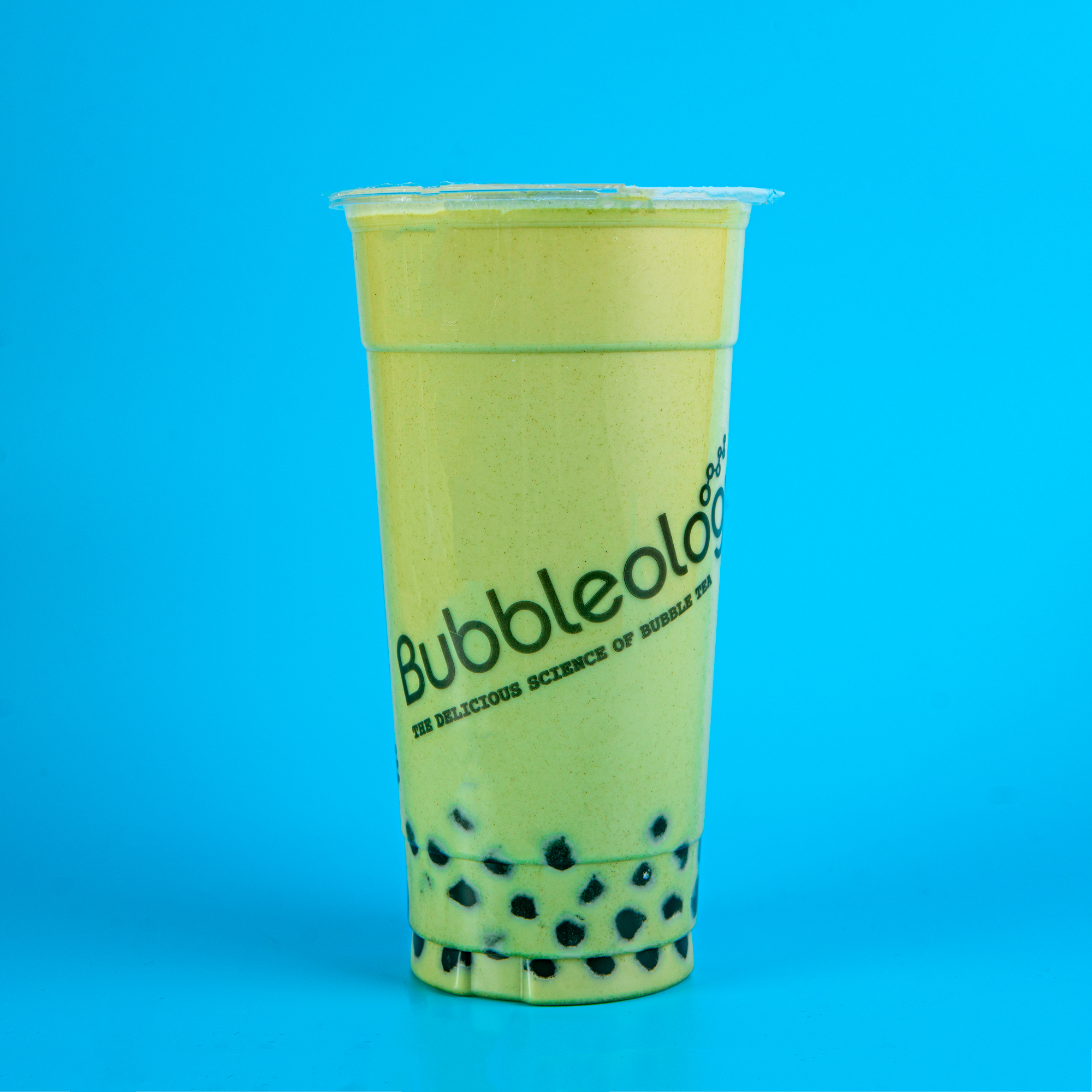Order Matcha Milk Tea food online from Bubbleology store, Dearborn on bringmethat.com