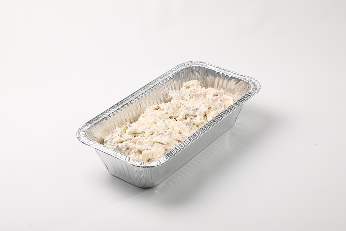 Order Small Crowd Potato Salad food online from Slim Chickens store, Humble on bringmethat.com