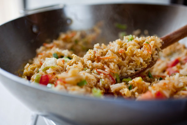 Order FR2. Thai Style Fried Rice food online from Thai Time Cuisine store, La Habra on bringmethat.com