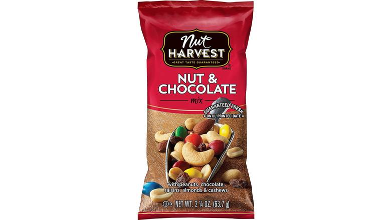 Order Nut Harvest Chocolates Mix food online from Route 7 Food Mart store, Norwalk on bringmethat.com