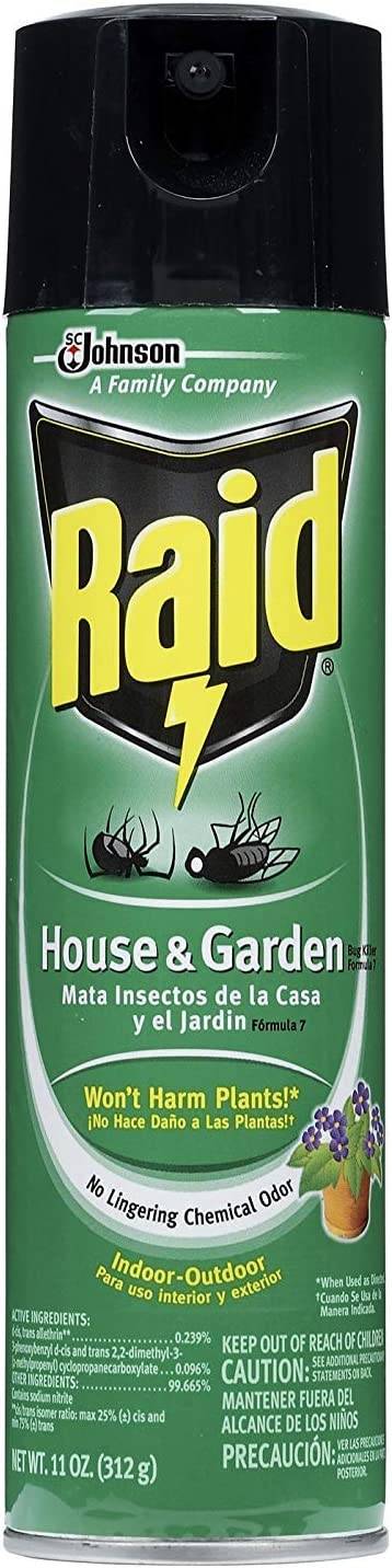 Order Raid House Garden Bug Killer food online from Deerings Market store, Traverse City on bringmethat.com