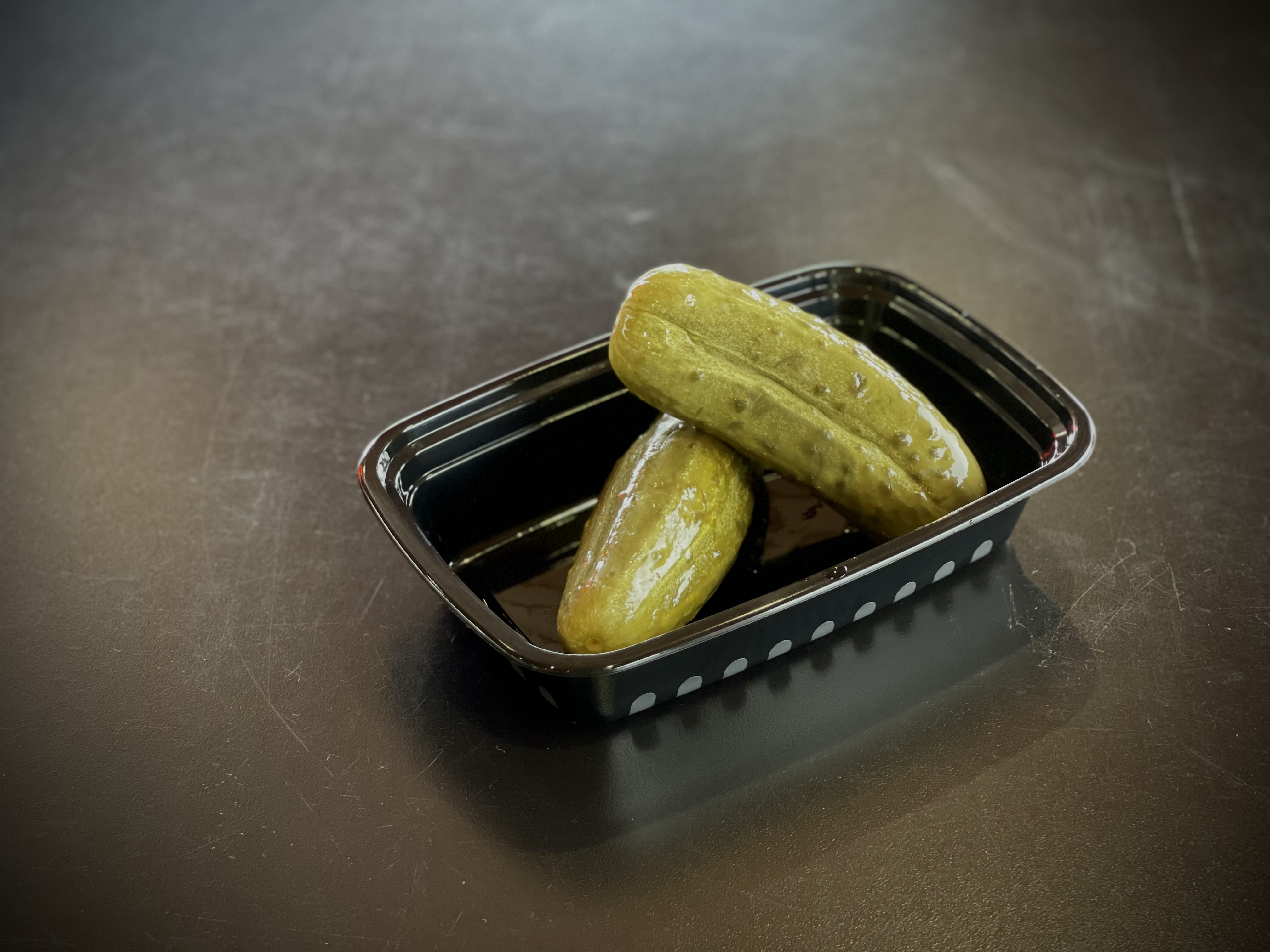 Order Jumbo Pickle food online from Hog Wild BBQ store, Holland on bringmethat.com