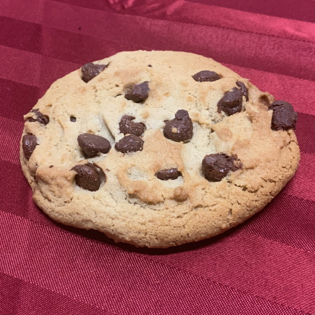 Order Chocolate Chip Cookie food online from Austin's Super Smoothies store, Austin on bringmethat.com