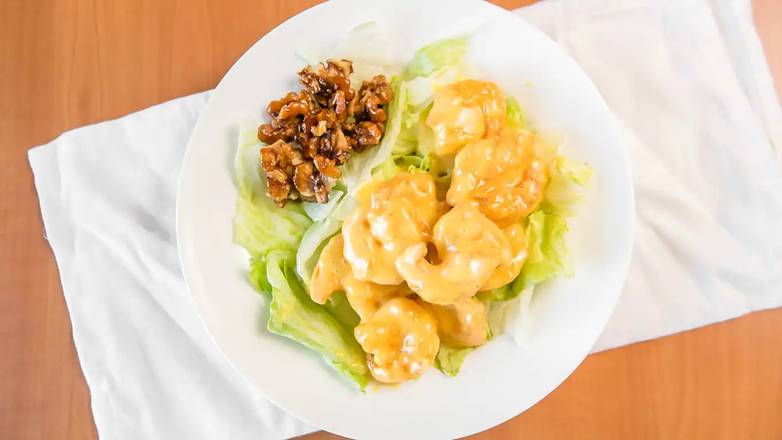 Order Honey Walnut Prawns food online from Eastern Winds Chinese Restaurant store, Fremont on bringmethat.com