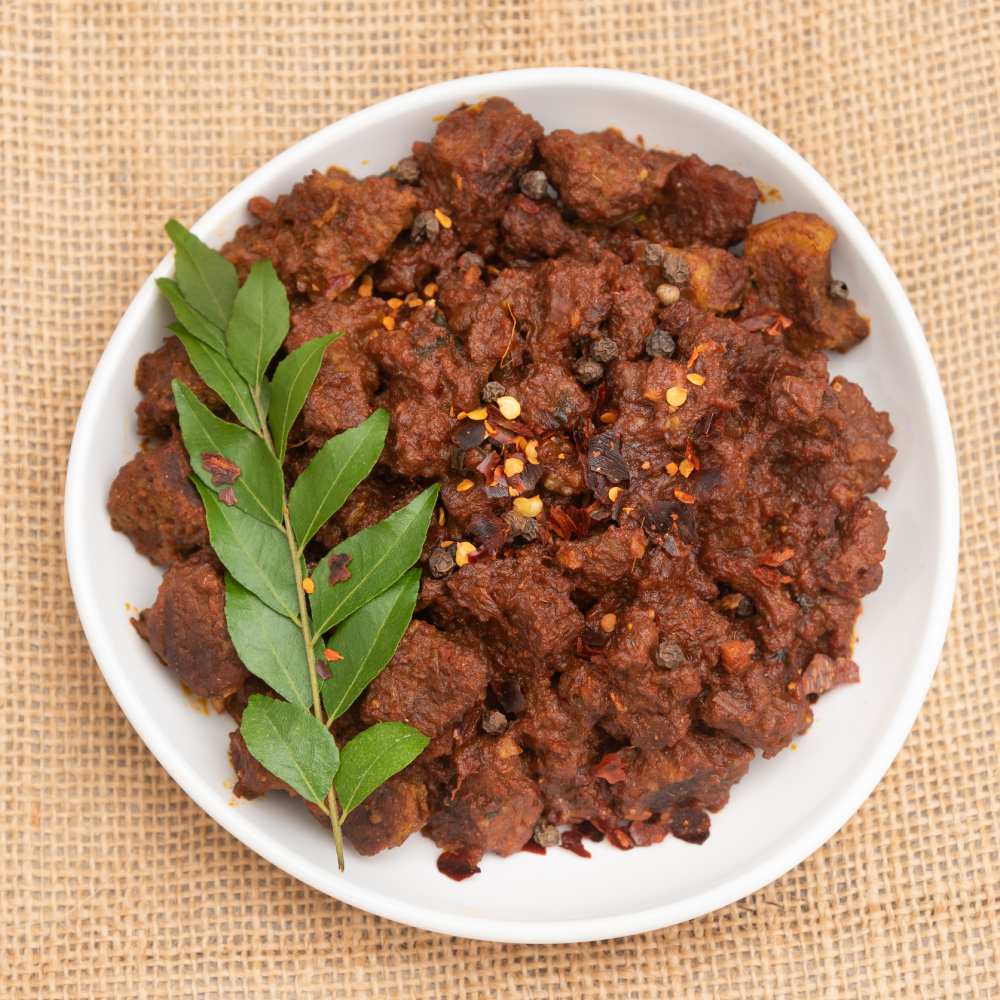 Order Mutton Sukka food online from Baisakhi Dhaba store, Tempe on bringmethat.com