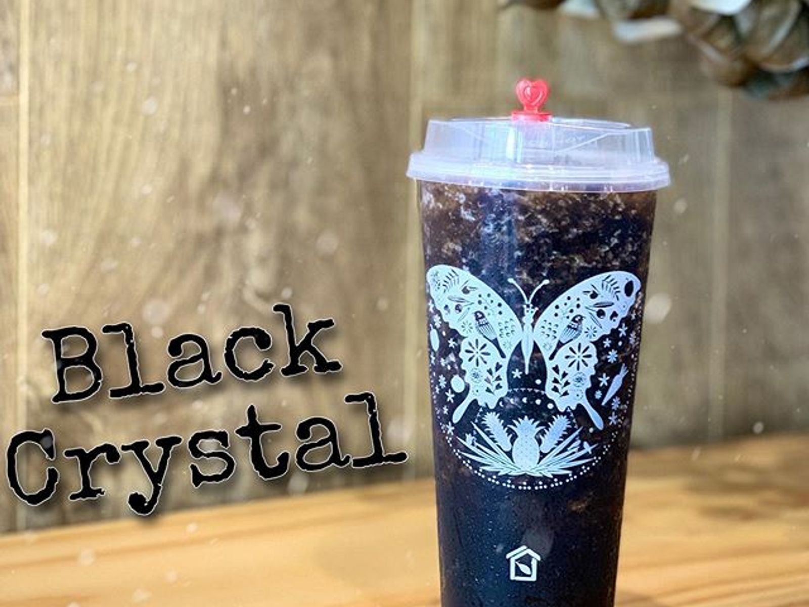 Order Black Crystal Special 蜜仙草 food online from Dayung Tea store, San Diego on bringmethat.com