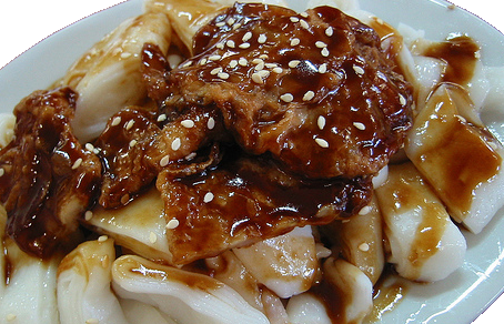 Order A15. Chee Cheong Fun food online from Secret Recipe Asian Bistro store, Plano on bringmethat.com