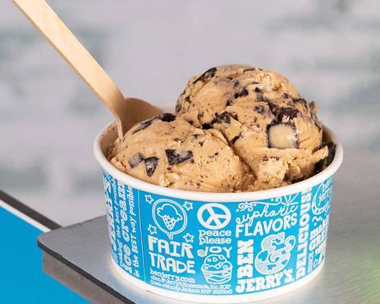 Order Large (3 scoops) food online from Ben & Jerry's store, Fort Collins on bringmethat.com