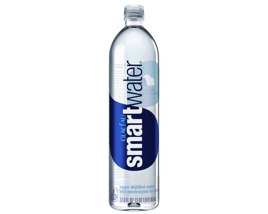 Order Smart Water 1 Liter food online from Frais Cafe store, Norristown on bringmethat.com