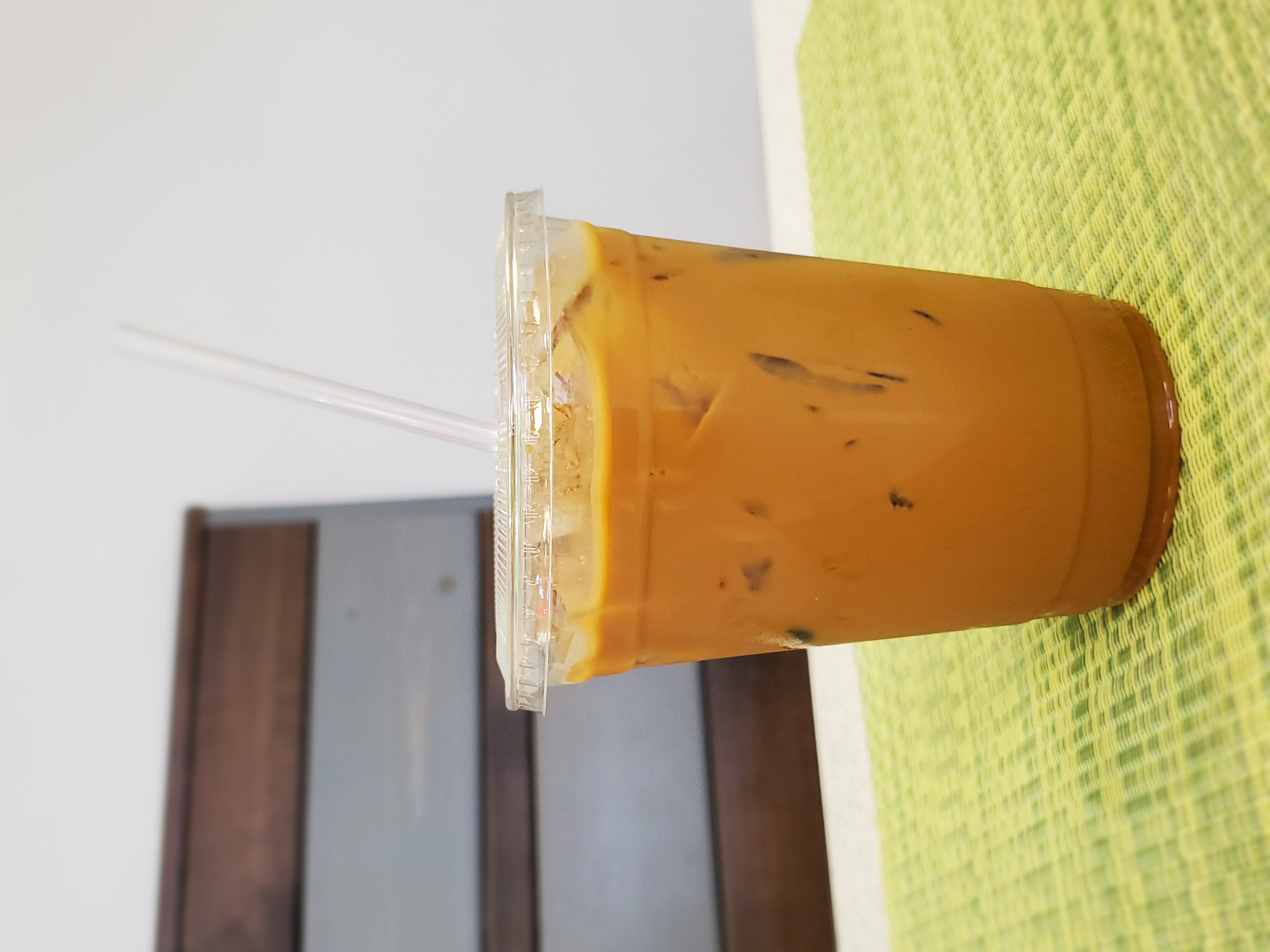 Order Vietnamese Ice Coffee food online from Pho Saigon Le store, Victorville on bringmethat.com