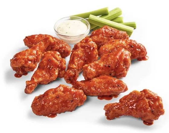 Order Wings Only food online from American Deli store, Statesville on bringmethat.com