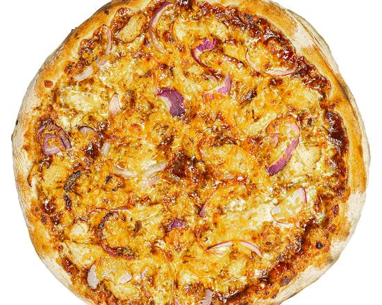 Order Bayou BBQ Chicken Pizza food online from Rotolo Craft & Crust store, Baton Rouge on bringmethat.com