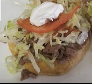 Order Sope food online from Mexico Restaurant store, Des Plaines on bringmethat.com