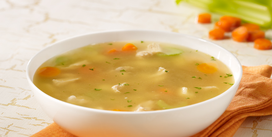 Order Chicken Noodle Soup  food online from Aman Grill store, Mcallen on bringmethat.com
