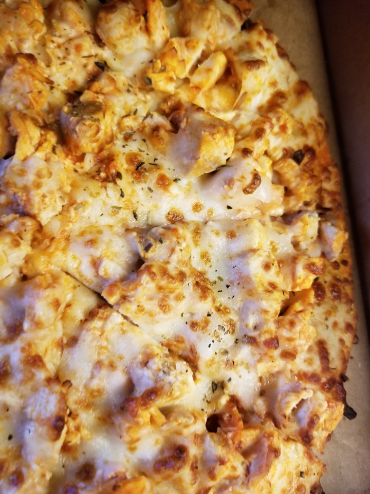 Order Small Buffalo Chicken food online from Derby City Pizza store, Fairdale on bringmethat.com