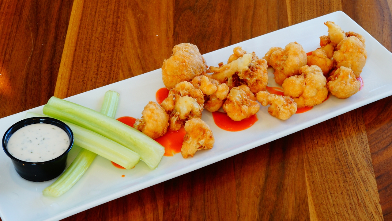 Order Buffalo Cauliflower food online from The Howe Daily Kitchen & Bar store, Minneapolis on bringmethat.com