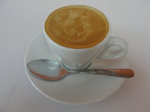 Order Double Espresso food online from Enatye Ethiopian Restaurant store, Herndon on bringmethat.com