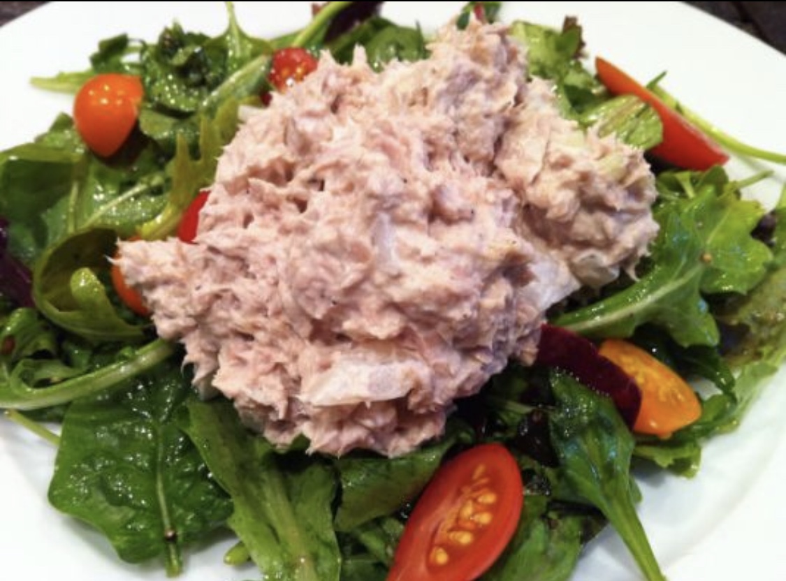 Order Tuna Salad food online from Pizza Bolis store, Arnold on bringmethat.com