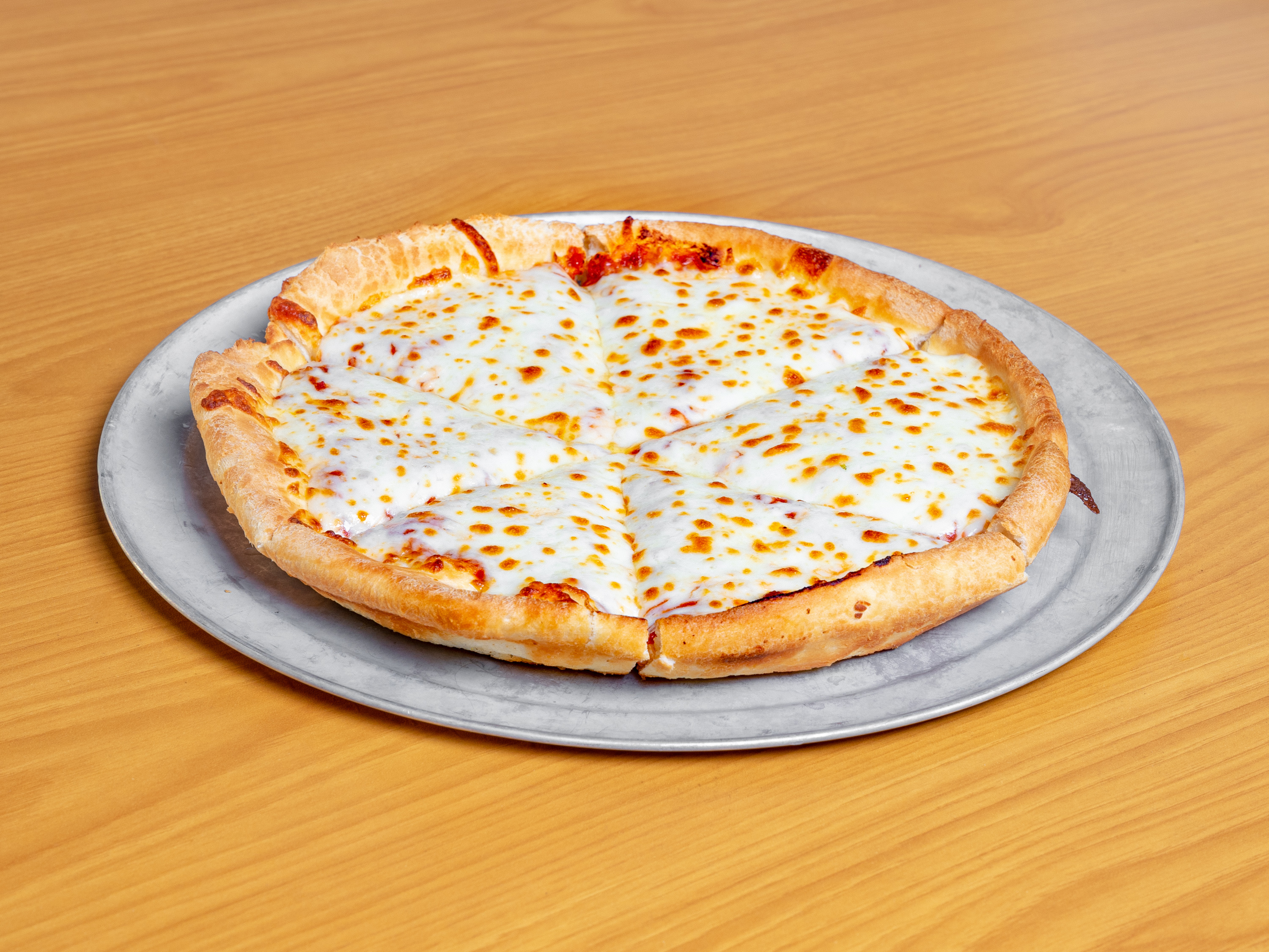Order 12" Plain Pizza  food online from Papa Nicks Pizza store, Cleveland on bringmethat.com
