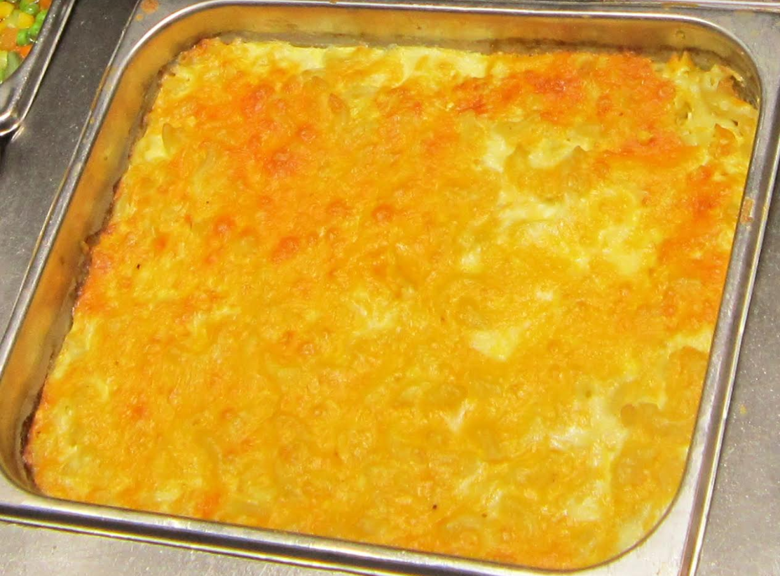 Order Macaroni and Cheese food online from S&S Cafeterias - Bloomfield Village store, Macon on bringmethat.com