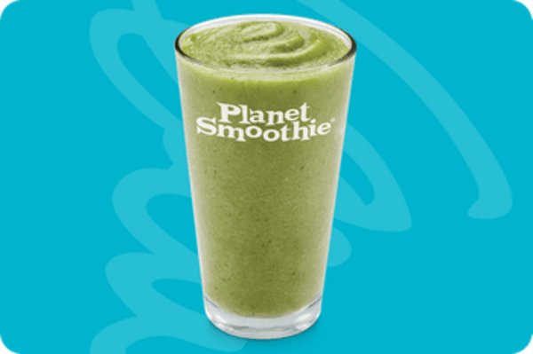 Order Pineapple Tropi-Kale Twist food online from Planet Smoothie store, Bogart on bringmethat.com