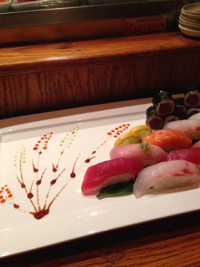 Order Sushi Dinner food online from Tataki Japanese Restaurant store, New York on bringmethat.com