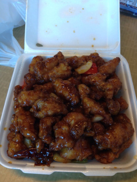 Order D9. General Tso's Chicken food online from Joyful House store, Castro Valley on bringmethat.com