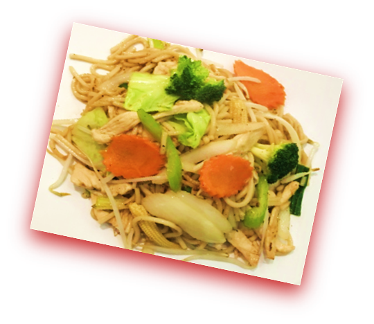 Order 47. Chow Mein Noodles food online from Sweety Hut Thai Restaurant store, West Covina on bringmethat.com