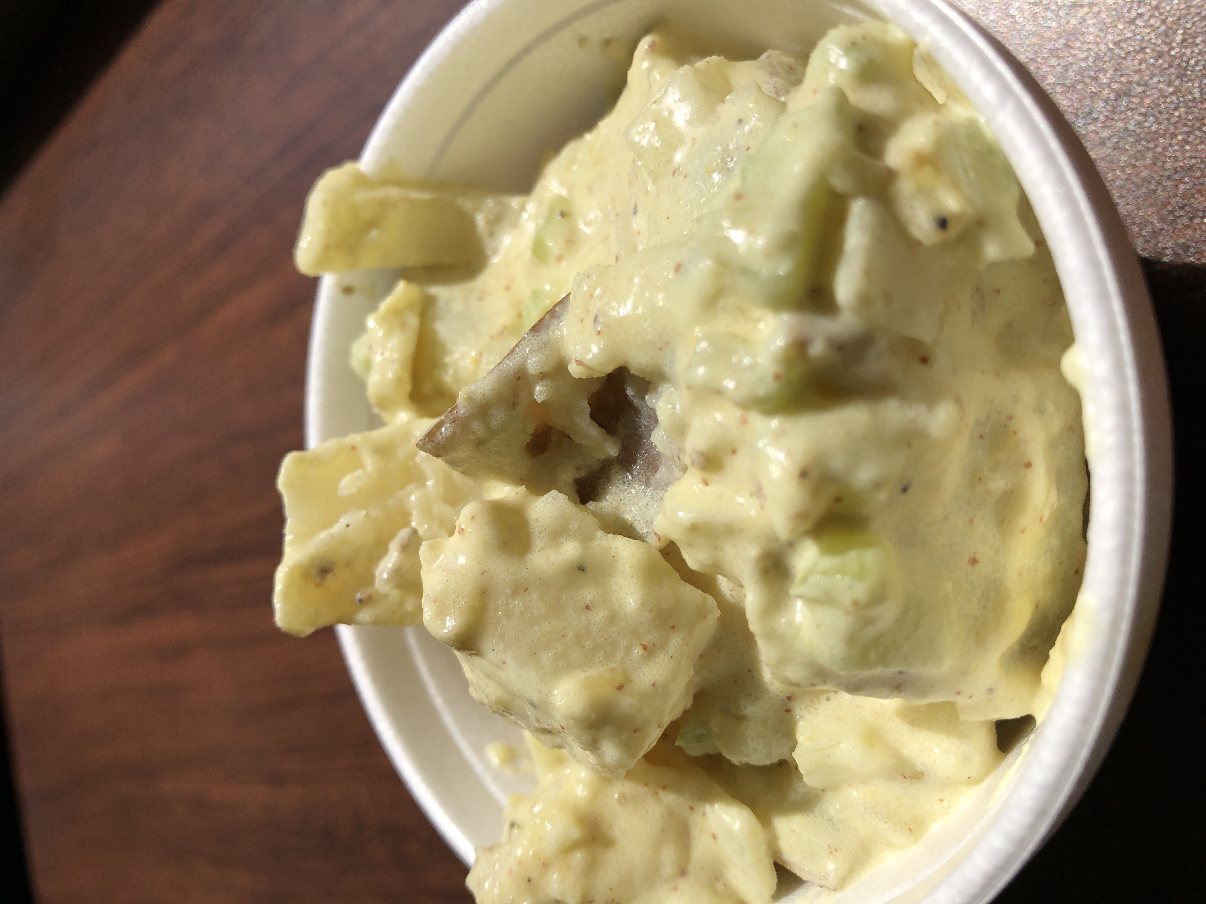 Order Potato Salad food online from Philly Cheesesteak store, Visalia on bringmethat.com