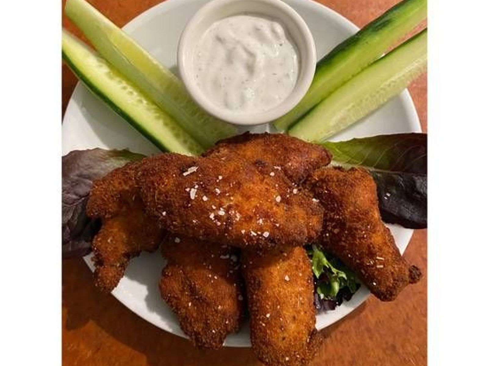 Order Italian Style Chicken Wings food online from Bollo Woodfired Pizza store, Houston on bringmethat.com