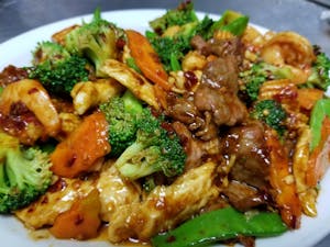 Order Hunan Triple Crown food online from China Restaurant store, Roseville on bringmethat.com