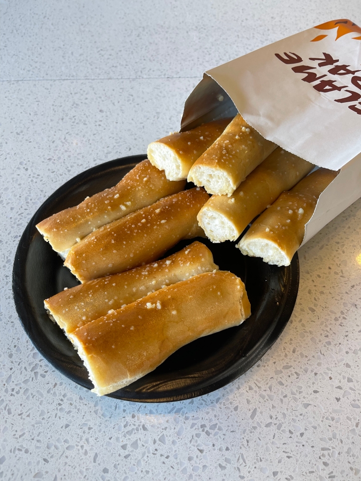 Order Breadsticks food online from Flip-a-Lo's store, Charlotte on bringmethat.com