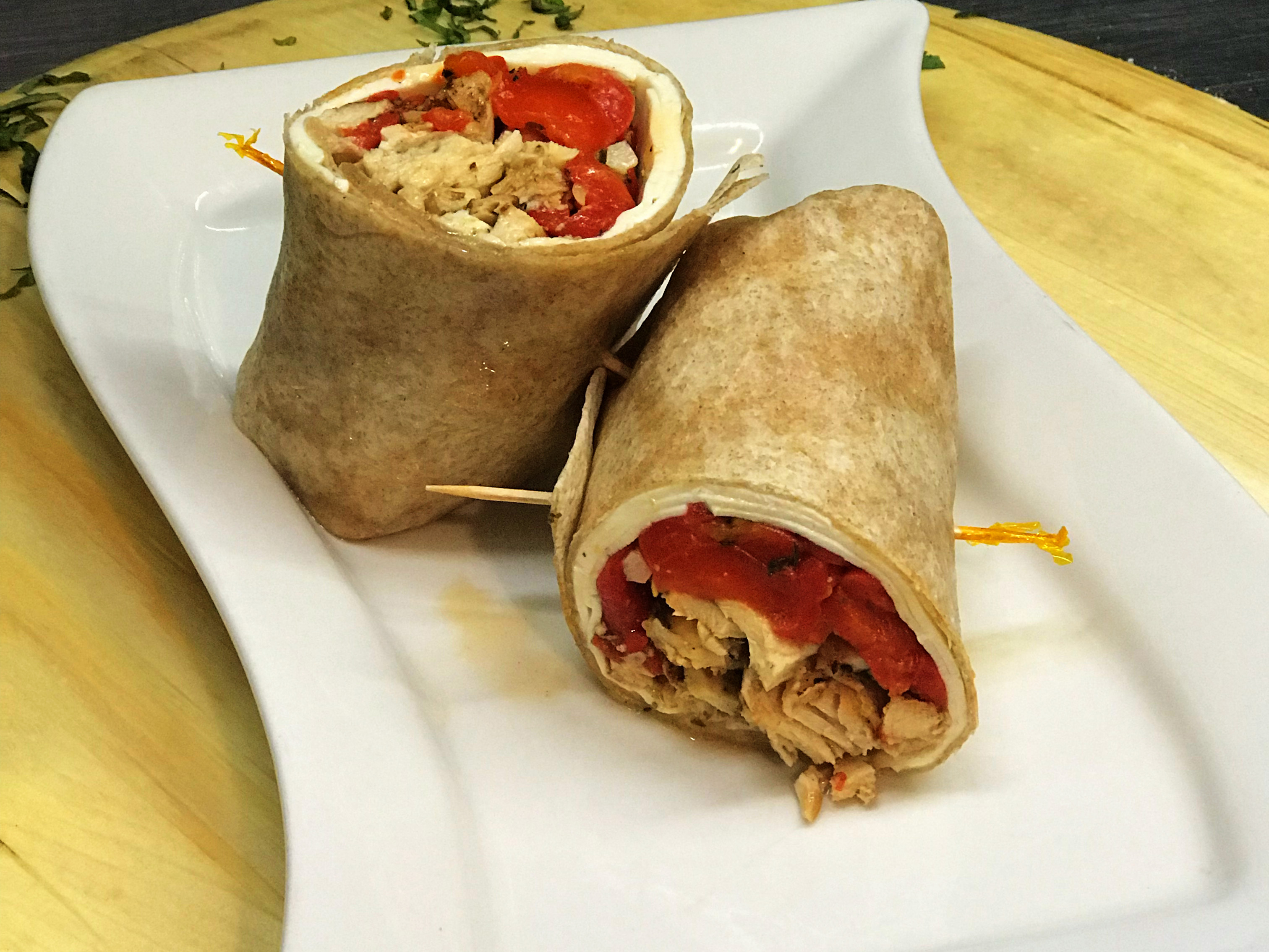 Order Fresh Wrap food online from Nino's Pizza & Restaurant store, Hillsdale on bringmethat.com
