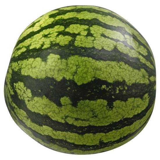 Order Melon Up · Mini Seedless Watermelon (1 watermelon) food online from Jewel-Osco store, Park Ridge on bringmethat.com