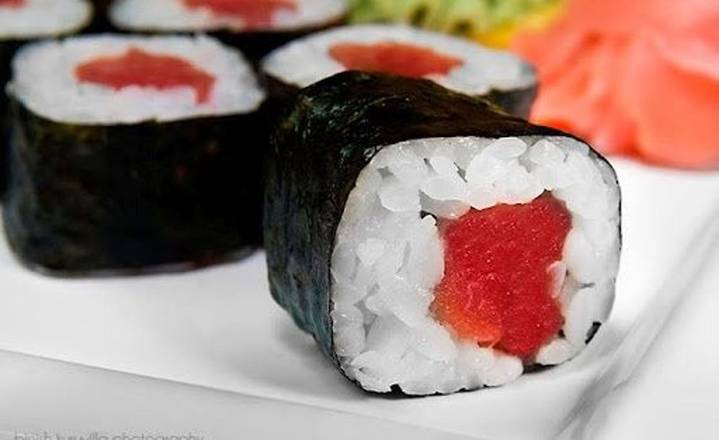Order Tekka Maki food online from Sushi Uma store, San Francisco on bringmethat.com