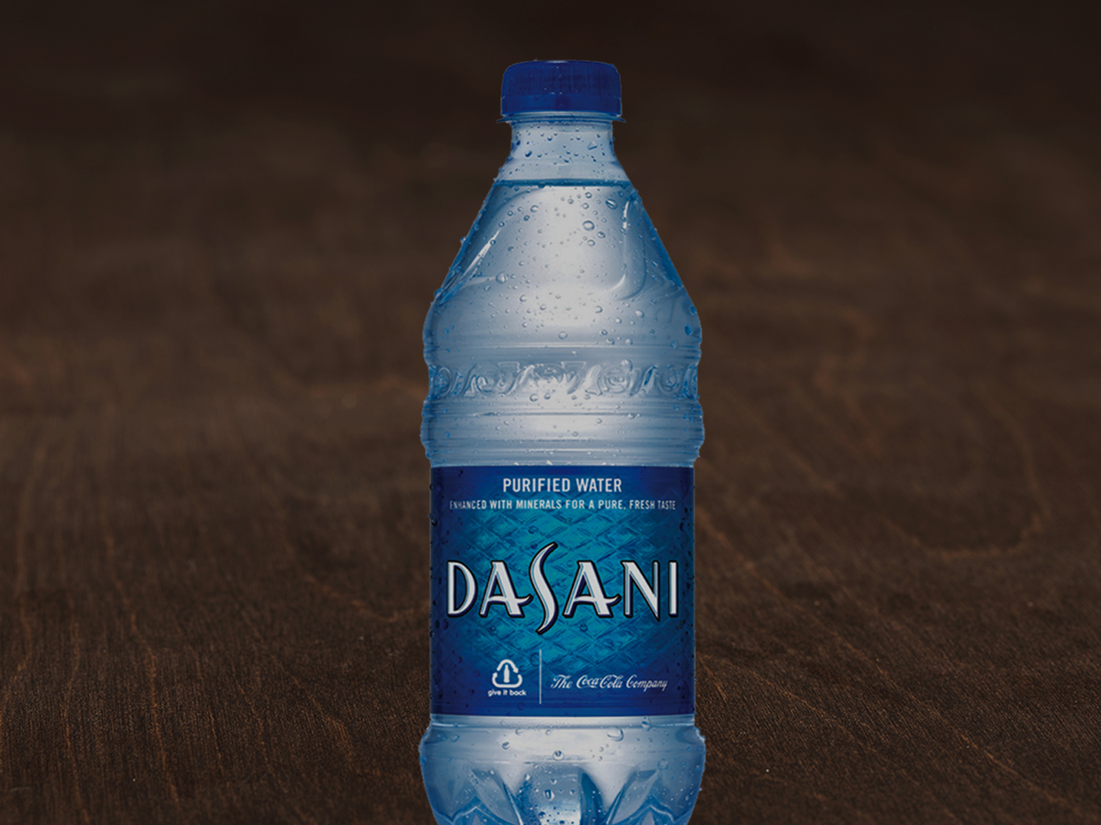 Order Bottle - Dasani Water food online from Einstein Bros. Bagels store, Atlanta on bringmethat.com
