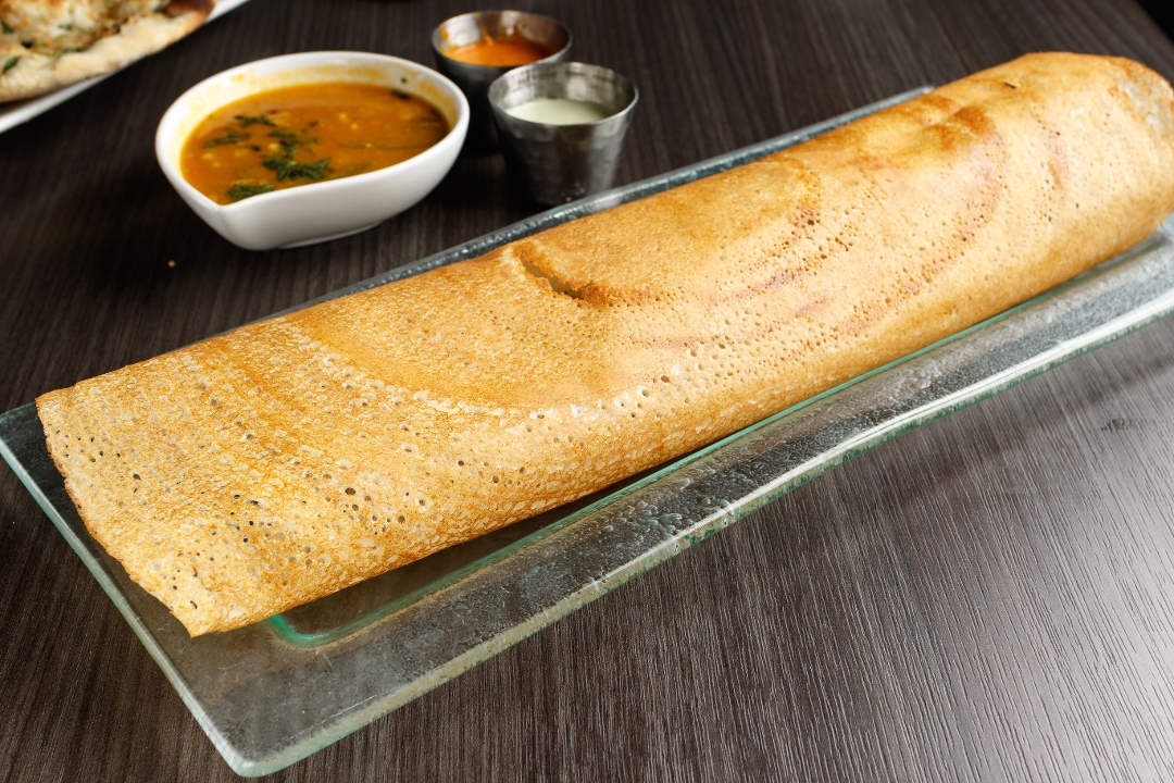 Order Masala Dosa food online from Noon & Mirch store, Webster on bringmethat.com