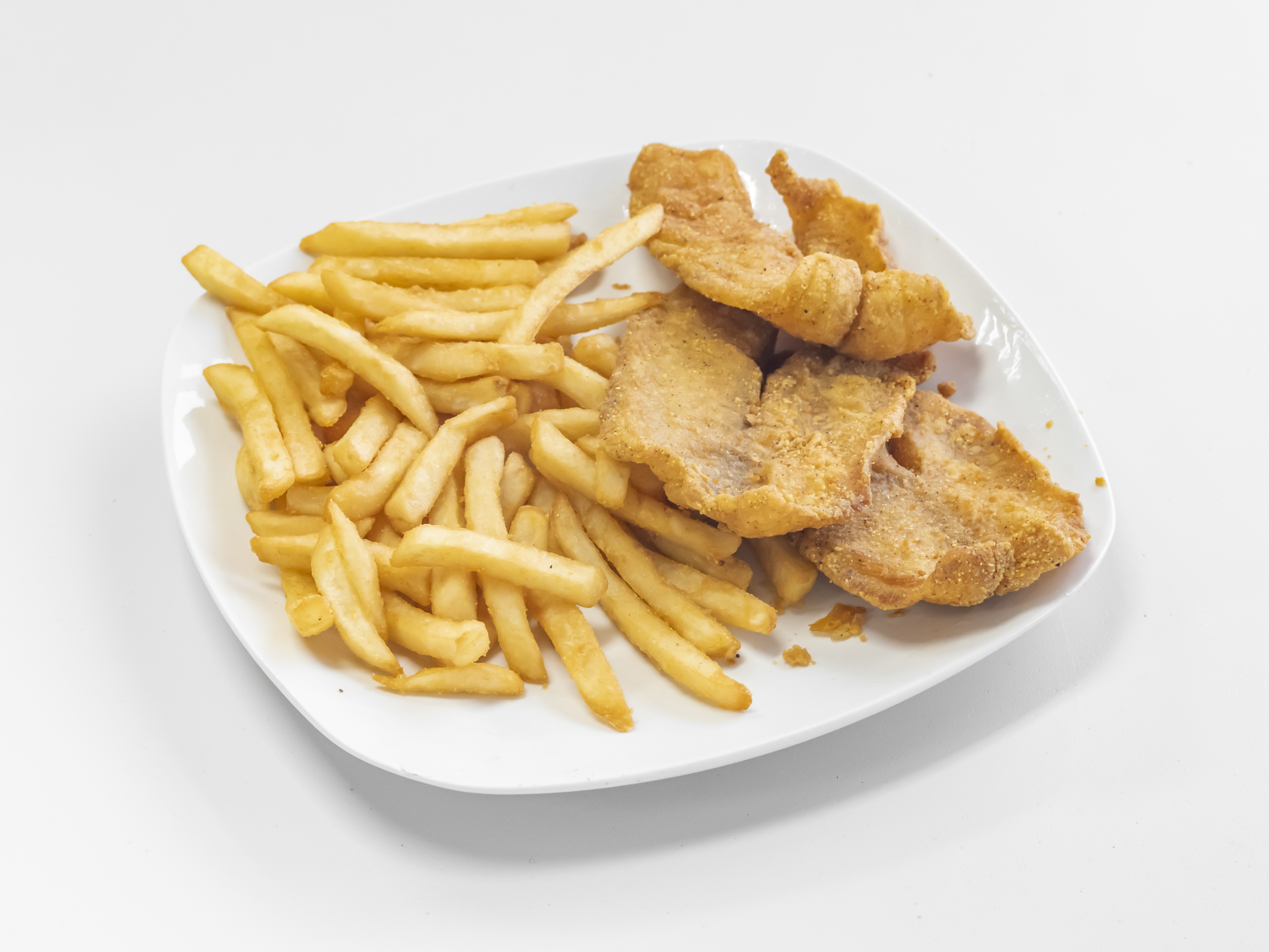 Order Tilapia Dinner food online from Al's Fresh Fish store, Pontiac on bringmethat.com