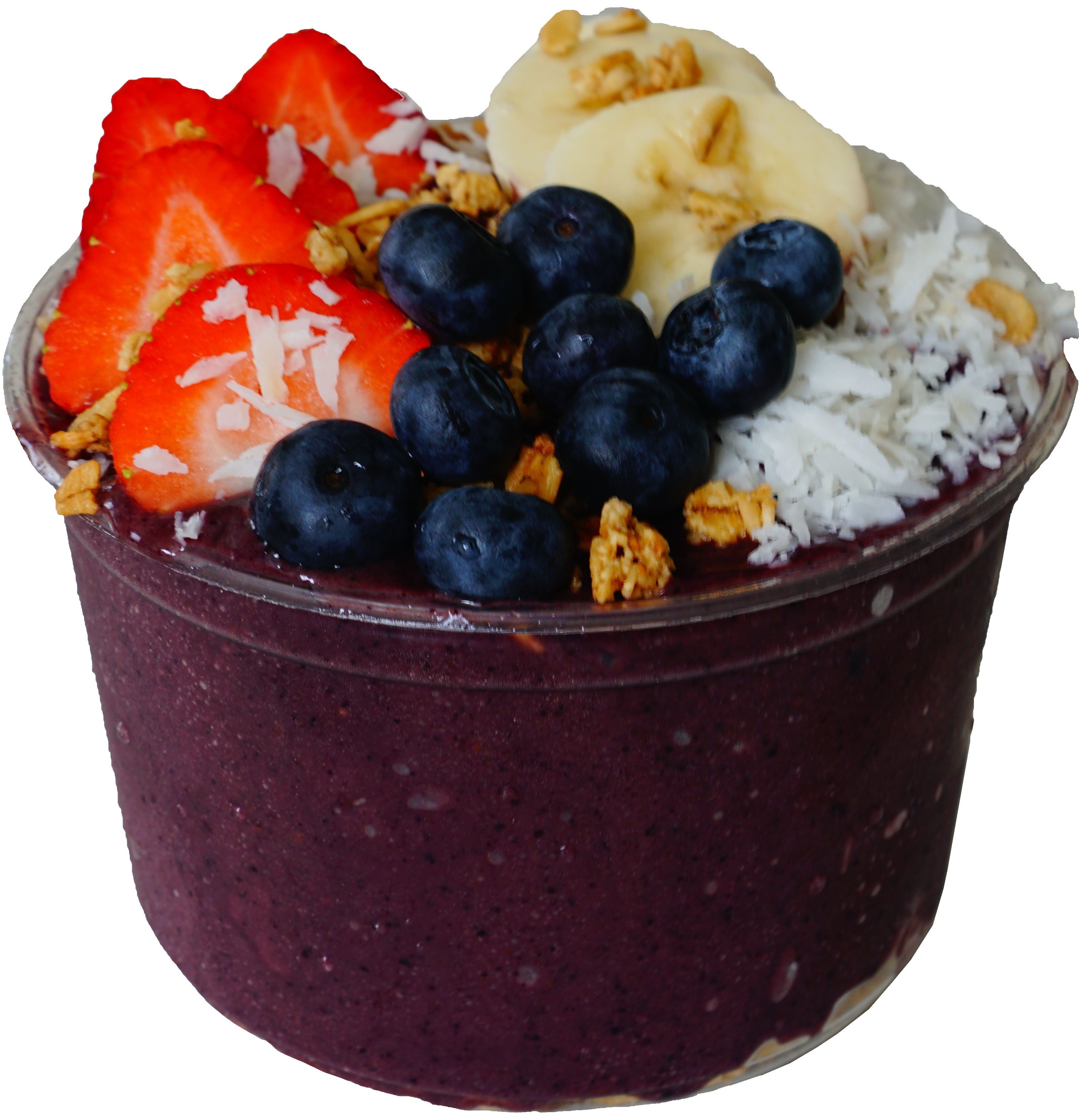 Order Acai Berry Bowl food online from Natural Cultures store, Long Beach on bringmethat.com